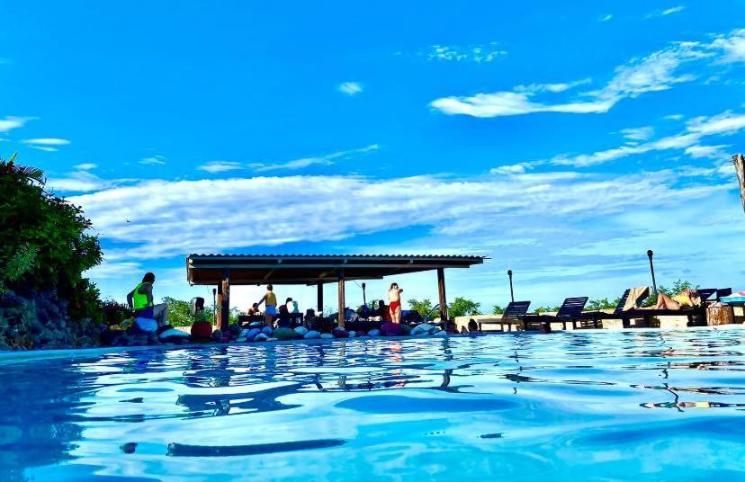 Vista Condor Lodge Puerto Viejo de Talamanca Exterior foto
